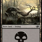 (104) Magic The Gathering Jumpstart 2022 Single: Swamp (V.1)  Land