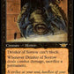 (066) Magic The Gathering The List Single: Drinker of Sorrow  Rare