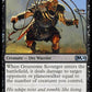 (104/280) Magic The Gathering Core 2020 Single: Gruesome Scourger  Uncommon