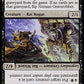 (129) Magic The Gathering The List Single: Nezumi Graverobber  Uncommon