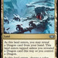 (104) Magic The Gathering Commander: Tarkir: Dragonstorm Single: Temple of the Dragon Queen  Uncommon