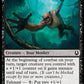 (104) Magic The Gathering Magic: The Gathering | Avatar: The Last Airbender Single: Hog-Monkey Holo Common