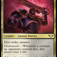 (104) Magic The Gathering Universes Beyond: Warhammer 40000 Single: Assault Intercessor Holo Rare