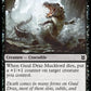(104/280) Magic The Gathering Zendikar Rising Single: Guul Draz Mucklord  Common