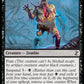 (104/289) Magic The Gathering Time Spiral Remastered Single: Corpulent Corpse Holo Common