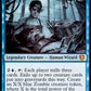 (104) Magic The Gathering Commander: Innistrad: Midnight Hunt Single: Stitcher Geralf  Mythic