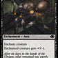 (104) Magic The Gathering Dominaria Remastered Single: Twisted Experiment Holo Common