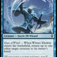 (104) Magic The Gathering Commander Legends: Battle for Baldur's Gate Single: Winter Eladrin Holo Common