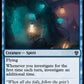 (104) Magic The Gathering Commander: Murders at Karlov Manor Single: Erdwal Illuminator  Uncommon