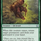 (104) Magic The Gathering Magic: The Gathering Foundations Single: Elvish Regrower Holo Uncommon