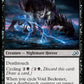(104/274) Magic The Gathering Ikoria: Lair of Behemoths Single: Void Beckoner Holo Uncommon