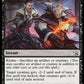 (104) Magic The Gathering March of the Machine Single: Final Flourish Holo Common