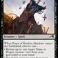 (104) Magic The Gathering Kamigawa: Neon Dynasty Single: Kami of Restless Shadows Holo Common
