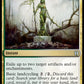 (104) Magic The Gathering Commander: Zendikar Rising Single: Sylvan Reclamation  Uncommon