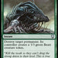 (104) Magic The Gathering Commander: Phyrexia: All Will Be One Single: Beast Within  Uncommon