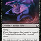 (104) Magic The Gathering Edge of Eternities Single: Gravpack Monoist  Common