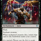(104/254) Magic The Gathering Theros Beyond Death Single: Minion's Return Holo Uncommon