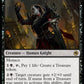 (104) Magic The Gathering Adventures in the Forgotten Realms Single: Forsworn Paladin  Rare