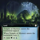 (1050) Magic The Gathering Universes Beyond: Fallout: Extras Single: Temple of Mystery (V.3)  Holo Rare