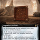 (1050) Magic The Gathering Universes Beyond: Doctor Who: Extras Single: The Moment (V.3) Holo Rare