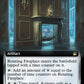 (1052) Magic The Gathering Universes Beyond: Doctor Who: Extras Single: Rotating Fireplace (V.3)  Rare