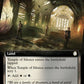 (1052) Magic The Gathering Universes Beyond: Fallout: Extras Single: Temple of Silence (V.3)  Holo Rare