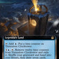 (1054) Magic The Gathering Universes Beyond: Doctor Who: Extras Single: Trenzalore Clocktower (V.3)  Rare
