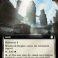 (1055) Magic The Gathering Universes Beyond: Fallout: Extras Single: Windbrisk Heights (V.3)  Rare
