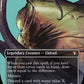 (1057) Magic The Gathering Commander Masters: Extras Single: Kozilek, the Great Distortion (V.3)  Mythic