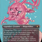 (1058) Magic The Gathering Commander Masters: Extras Single: Morophon, the Boundless (V.3)  Mythic