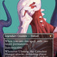 (1059) Magic The Gathering Commander Masters: Extras Single: Ulamog, the Ceaseless Hunger (V.3) Holo Mythic