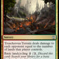 (105) Magic The Gathering Commander: Zendikar Rising Single: Treacherous Terrain  Uncommon