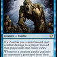 (105) Magic The Gathering Commander: Innistrad: Midnight Hunt Single: Undead Alchemist  Rare