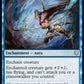 (105/361) Magic The Gathering Commander Legends Single: Vow of Flight  Uncommon