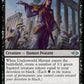 (105) Magic The Gathering Modern Horizons 2 Single: Underworld Hermit Holo Uncommon