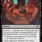 (105) Magic The Gathering Duskmourn: House of Horror Single: Let's Play a Game  Uncommon