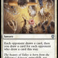 (105) Magic The Gathering Commander: Bloomburrow Single: Cut a Deal  Uncommon