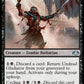(105) Magic The Gathering Dominaria Remastered Single: Undead Gladiator Holo Uncommon