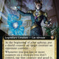 (105) Magic The Gathering Commander: Streets of New Capenna: Extras Single: Kros, Defense Contractor  Mythic