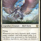 (105) Magic The Gathering Commander: Dominaria United Single: Teshar, Ancestor's Apostle  Rare