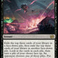(105) Magic The Gathering The Brothers' War Single: Hostile Negotiations Holo Rare