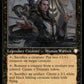 (105) Magic The Gathering Commander: The Brothers' War Single: Fain, the Broker  Rare