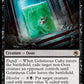 (105) Magic The Gathering Adventures in the Forgotten Realms Single: Gelatinous Cube Holo Rare
