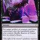 (105) Magic The Gathering Commander 2019 Single: Beacon of Unrest  Rare