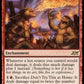 (105) Magic The Gathering Unfinity Single: Don't Try This at Home Holo Rare