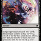 (105) Magic The Gathering Bloomburrow Single: Psychic Whorl  Common