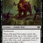 (105) Magic The Gathering Innistrad: Crimson Vow Single: Diregraf Scavenger Holo Common