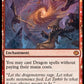 (105) Magic The Gathering Tarkir: Dragonstorm: Promos Single: Dracogenesis (V.2)  Mythic