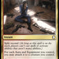 (105) Magic The Gathering Universes Beyond: Fallout Single: Inventory Management  Rare
