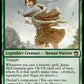 (105) Magic The Gathering Universes Beyond: Doctor Who Single: Jamie McCrimmon Holo Rare